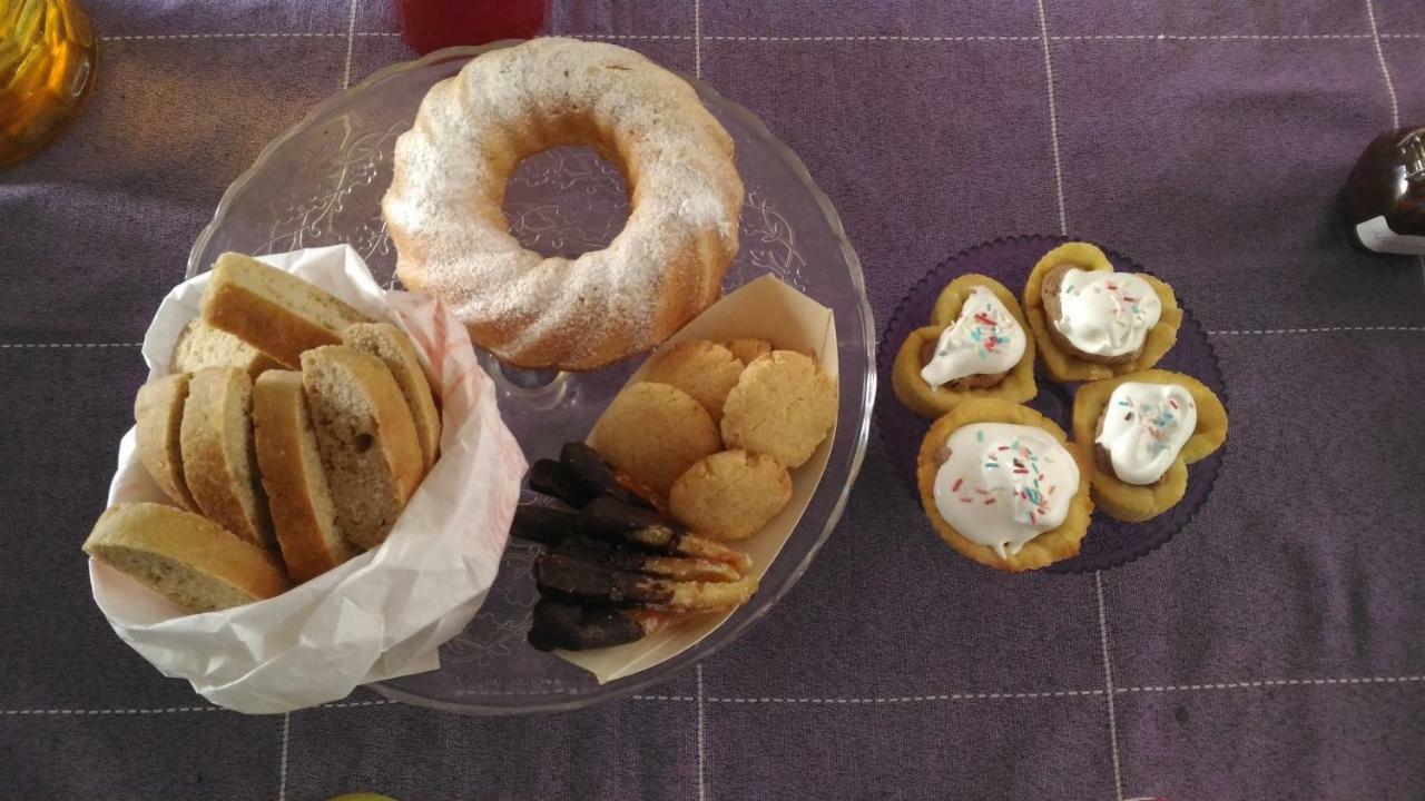 コーミゾ Il Filo Di Paglia Bed & Breakfast エクステリア 写真