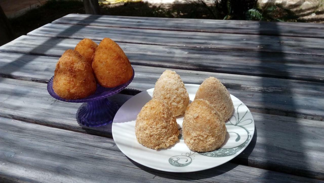 コーミゾ Il Filo Di Paglia Bed & Breakfast エクステリア 写真