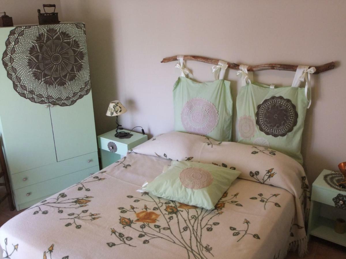 コーミゾ Il Filo Di Paglia Bed & Breakfast エクステリア 写真